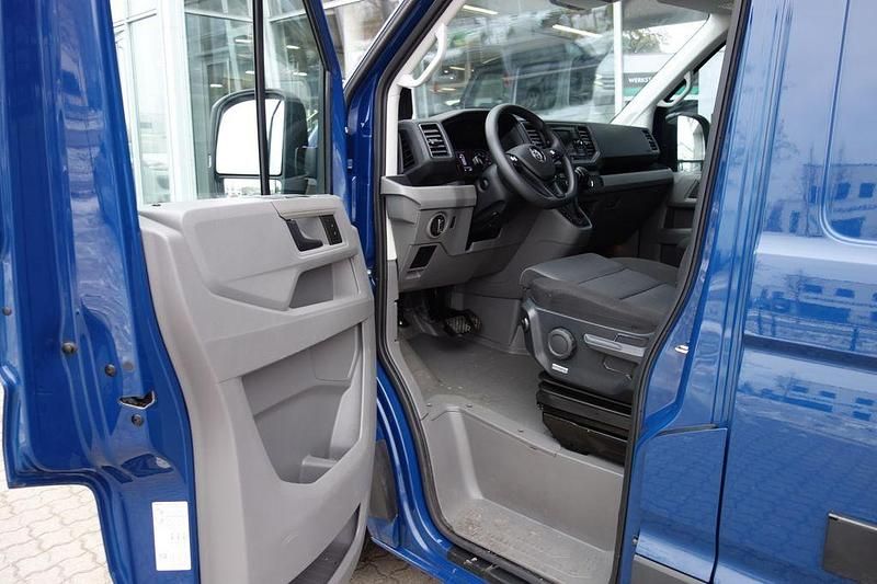 Gebraucht VW Crafter 177 PS (130 kW) 2022 Blau Van