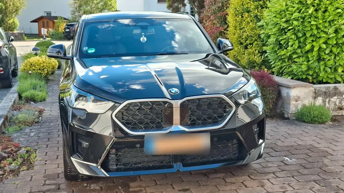 Gebraucht BMW X2 M Sport 170 PS (125 kW) 2024 Schwarz SUV
