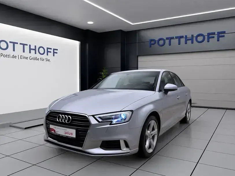 Gebraucht Audi A3 Sport 150 PS (110 kW) 2020 Limousine