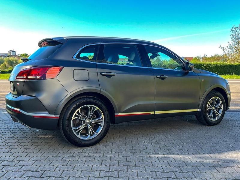 Gebraucht Borgward BX-7 224 PS (164 kW) 2018 Grau SUV