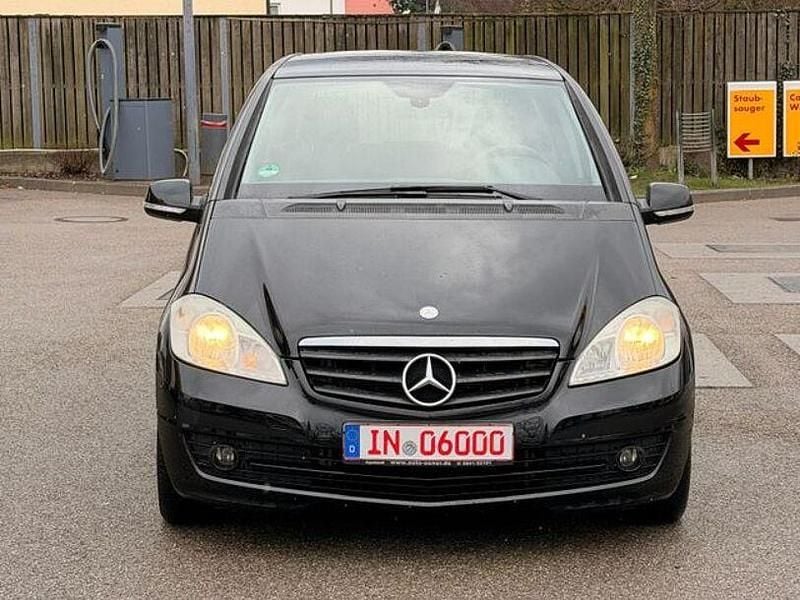 Gebraucht Mercedes A150 320 PS (235 kW) 2009 Schwarz Limousine