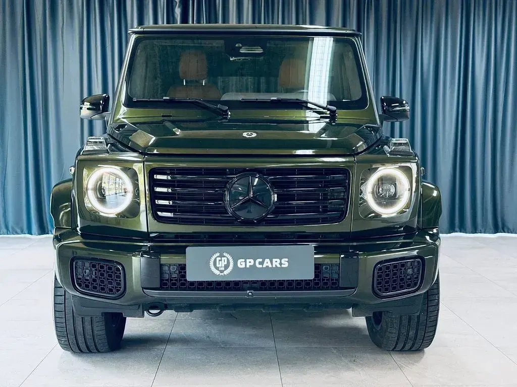 Gebraucht Mercedes G450 367 PS (269 kW) 2024 SUV