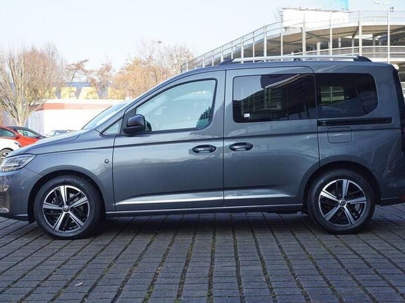 Gebraucht VW Caddy Style 122 PS (89 kW) 2021 Andere Van / Kleinbus