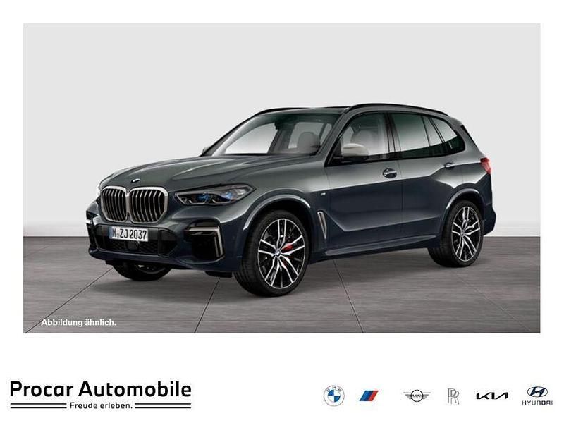 Gebraucht BMW X5 Performance 530 PS (389 kW) 2022 Grau SUV