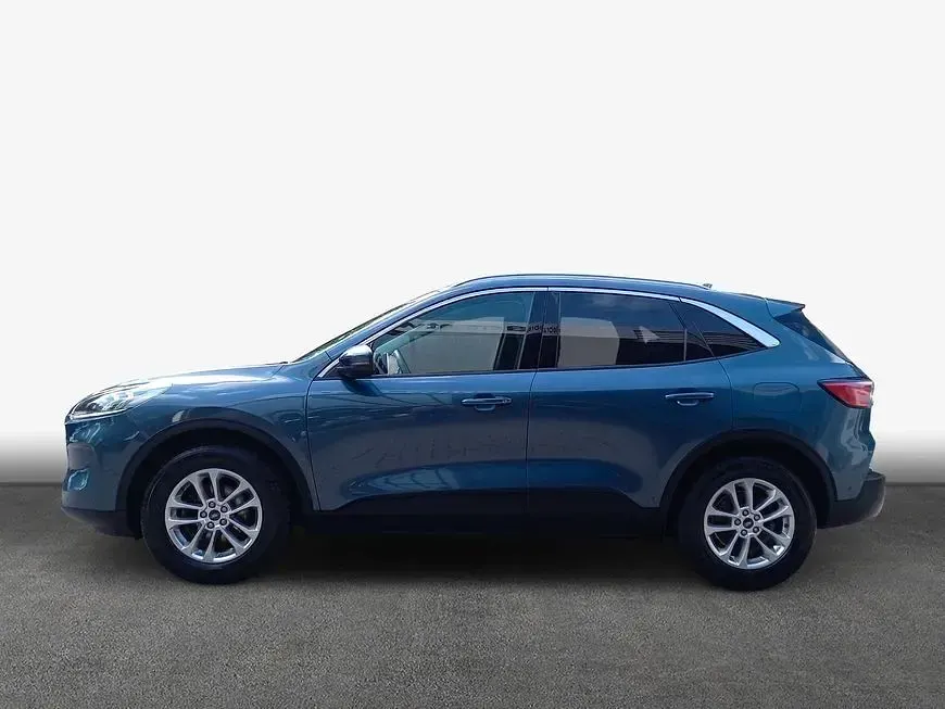 Gebraucht Ford Kuga Titanium X 190 PS (139 kW) 2022 Blau SUV