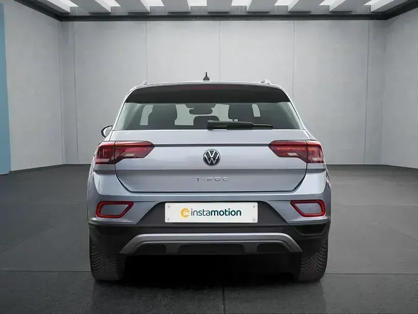 Gebraucht VW T-Roc 2025 Silber SUV