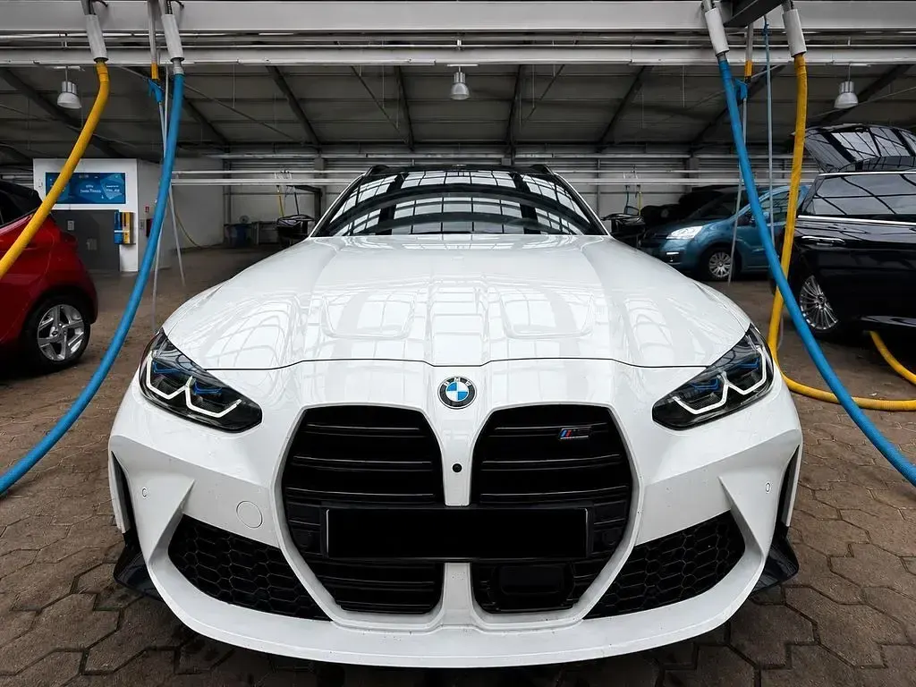 Gebraucht BMW M3 Competition Edition 510 PS (375 kW) 2024 Weiß Kombi