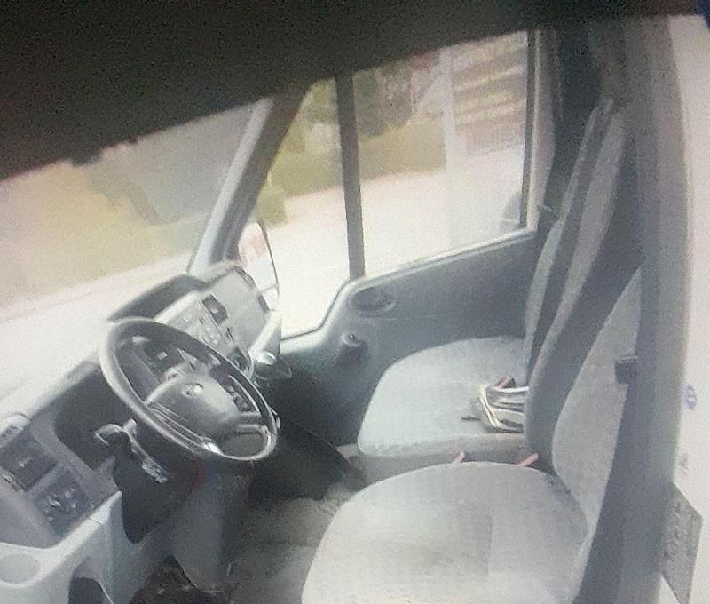 Gebraucht Ford Transit 125 PS (91 kW) 2012 Weiß Limousine