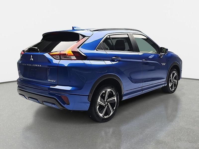 Gebraucht Mitsubishi Eclipse Cross Select 188 PS (138 kW) 2025 Blau SUV
