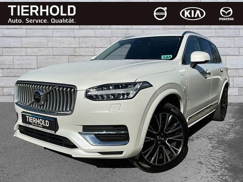 Gebraucht Volvo XC90 Ultimate 455 PS (334 kW) 2023 Crystal white SUV