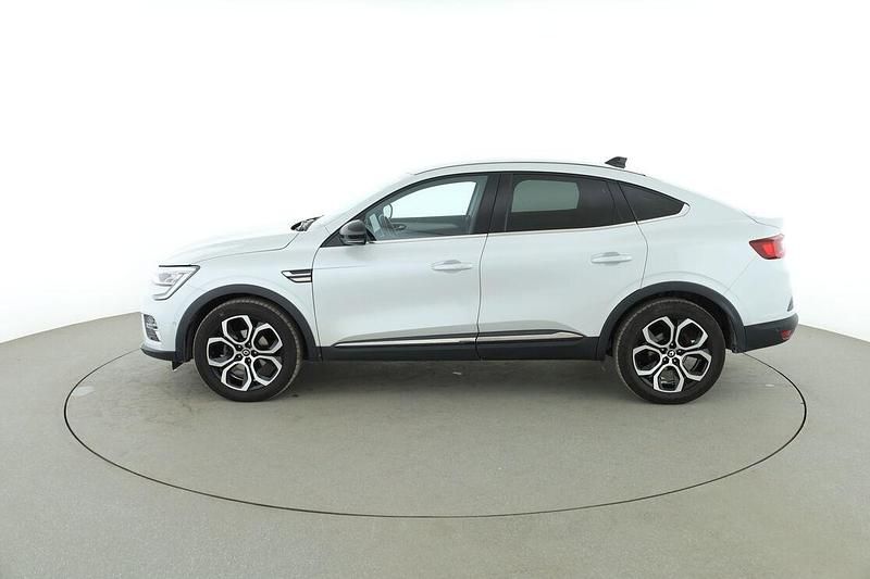 Gebraucht Renault Arkana Intens 140 PS (102 kW) 2021 Weiß SUV