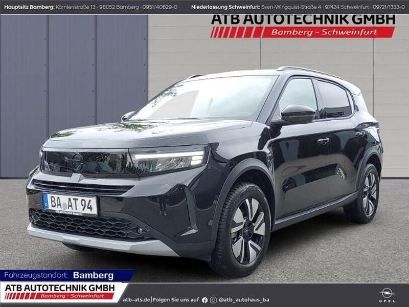 Gebraucht Opel Frontera 145 PS (106 kW) 2025 Schwarz SUV