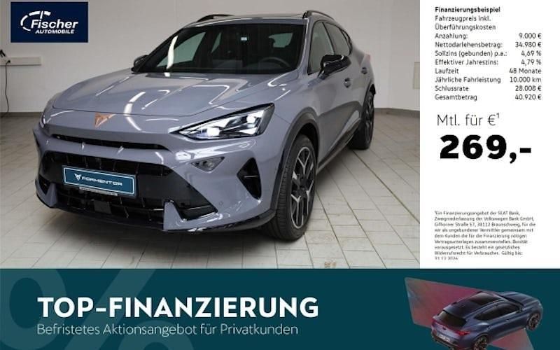Grau Neu 2025 Cupra Formentor VZ SUV | 43.980 € (Guter Preis) - Bild 1/4