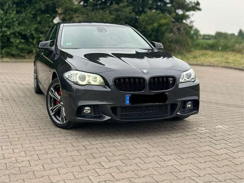 Gebraucht 2010 BMW 530 M Sport Limousine | 11.400 € (Fairer Preis) - Bild 1/4