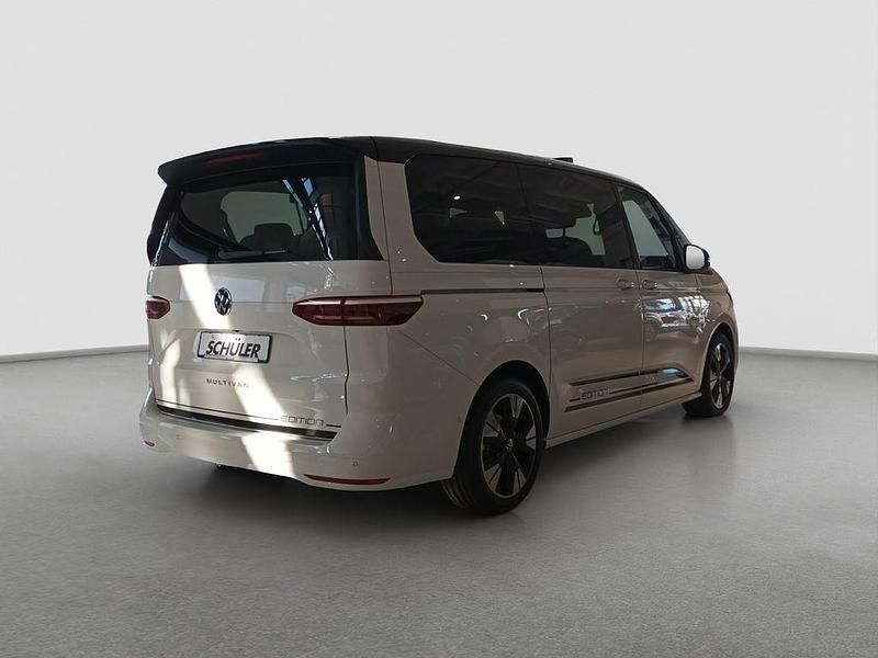 Neu VW Multivan Edition 150 PS (110 kW) 2025 Weiß Van / Kleinbus