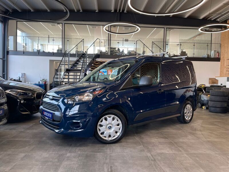 Blau Gebraucht 2017 Ford Transit Van / Kleinbus | 9.499 € (Superpreis) - Bild 1/4