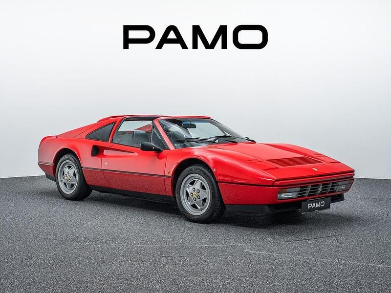 Gebraucht Ferrari 328 271 PS (199 kW) 1989 Rot Cabrio