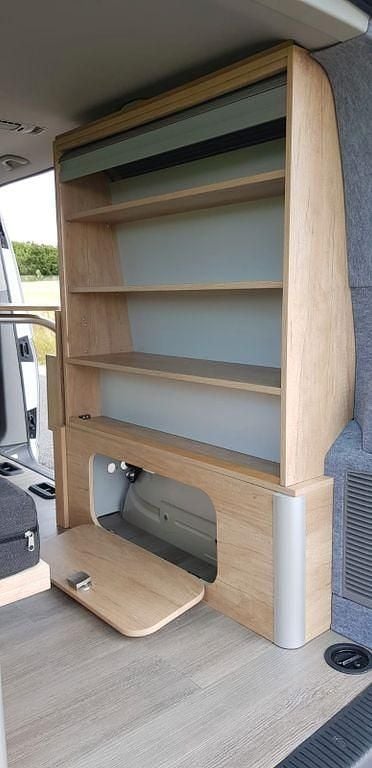 Gebraucht VW T5 140 PS (102 kW) 2012 Weiß Van