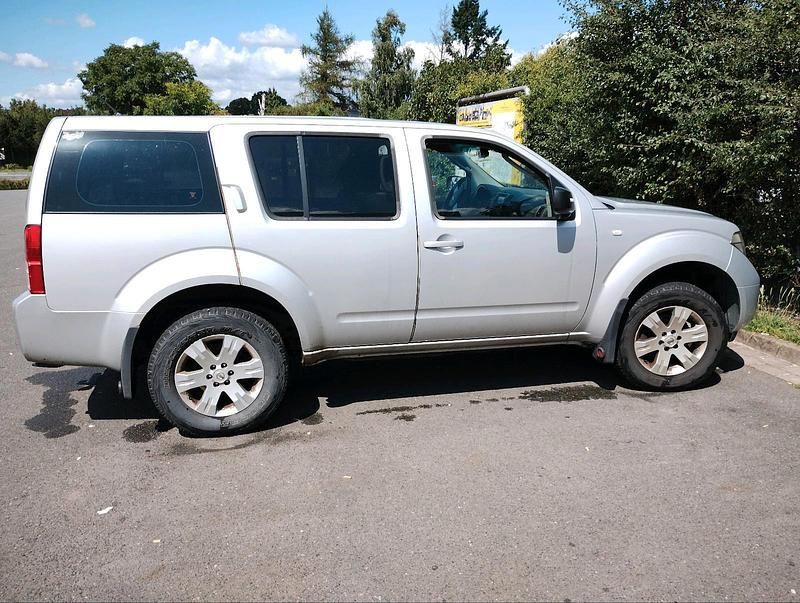 Gebraucht 2007 Nissan Pathfinder SUV | 4.500 € (Superpreis) - Bild 1/4