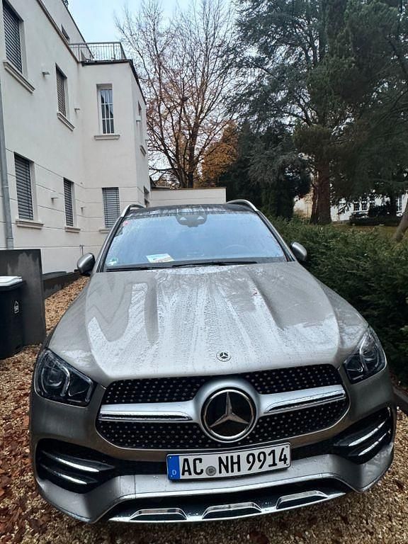 Gebraucht Mercedes GLE450 AMG 367 PS (269 kW) 2023 Beige SUV