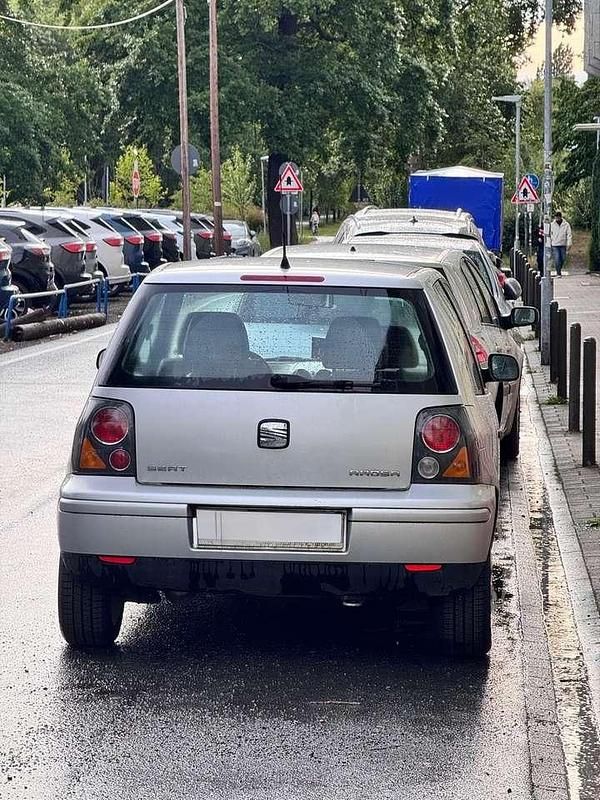 Gebraucht 2004 Seat Arosa Stella Kleinwagen | 2.450 € (Teuer) - Bild 1/4