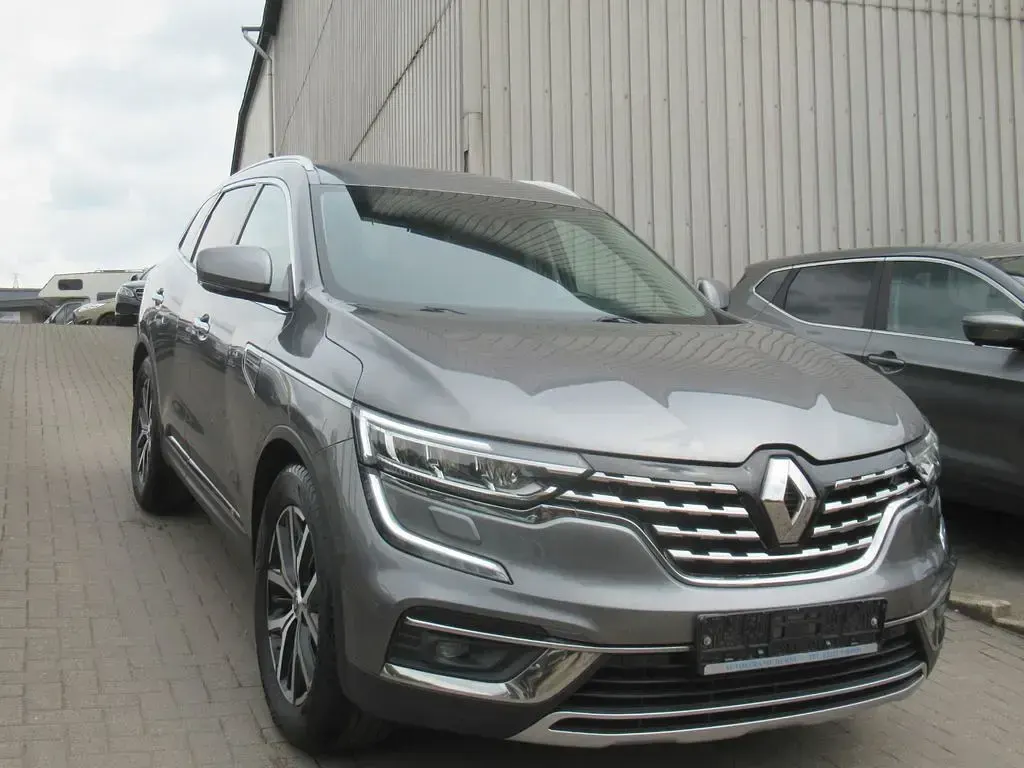 Gebraucht Renault Koleos Intens 184 PS (135 kW) 2021 Grau SUV