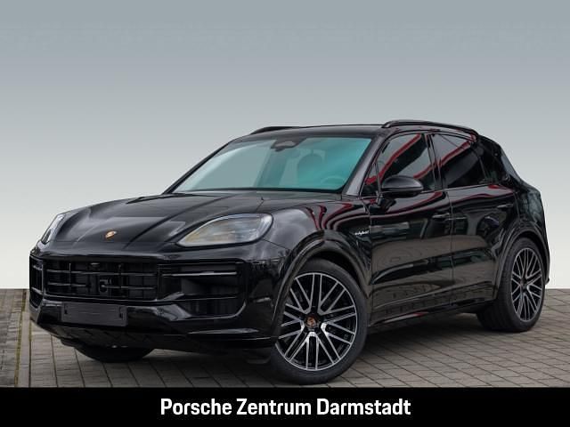 Gebraucht Porsche Cayenne Black Edition 470 PS (345 kW) 2026 Schwarz SUV
