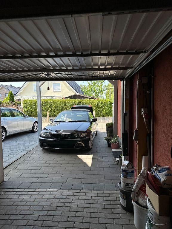 Gebraucht BMW 325 192 PS (141 kW) 2004 Schwarz Cabrio