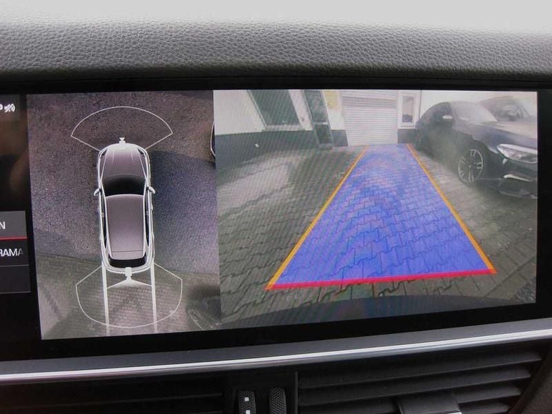 Gebraucht Porsche Cayenne 340 PS (250 kW) 2018 Biskayablaumetallic (metallic) SUV