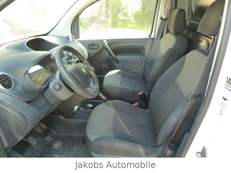 Gebraucht Renault Kangoo 114 PS (83 kW) 2019 Weiß Van / Kleinbus