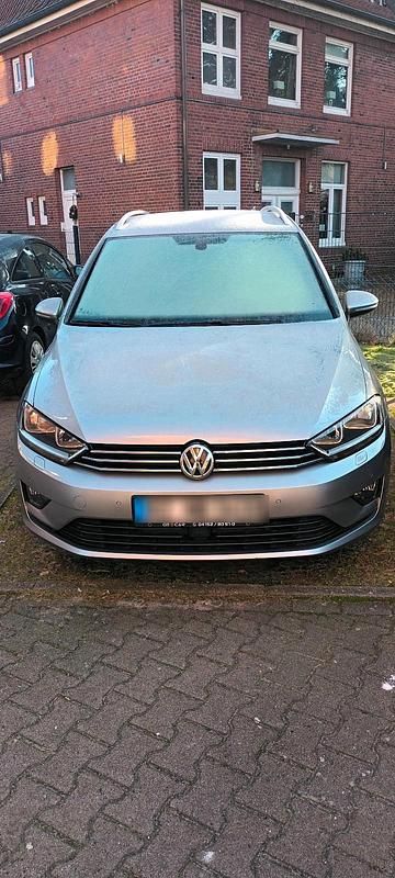 Gebraucht VW Golf VII 125 PS (91 kW) 2014 Silber Kleinwagen