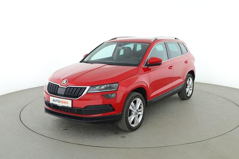Gebraucht Skoda Karoq Style 150 PS (110 kW) 2018 SUV