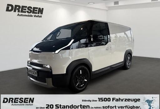 Neu Kia PV5 Plus 89 kW (122 PS) 2026 Weiß Van / Kleinbus