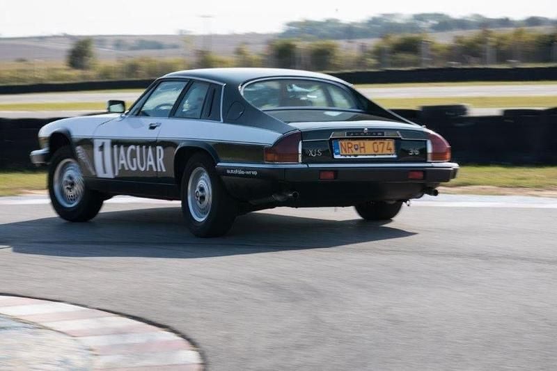 Gebraucht Jaguar XJS S 230 PS (169 kW) 1986 Grün