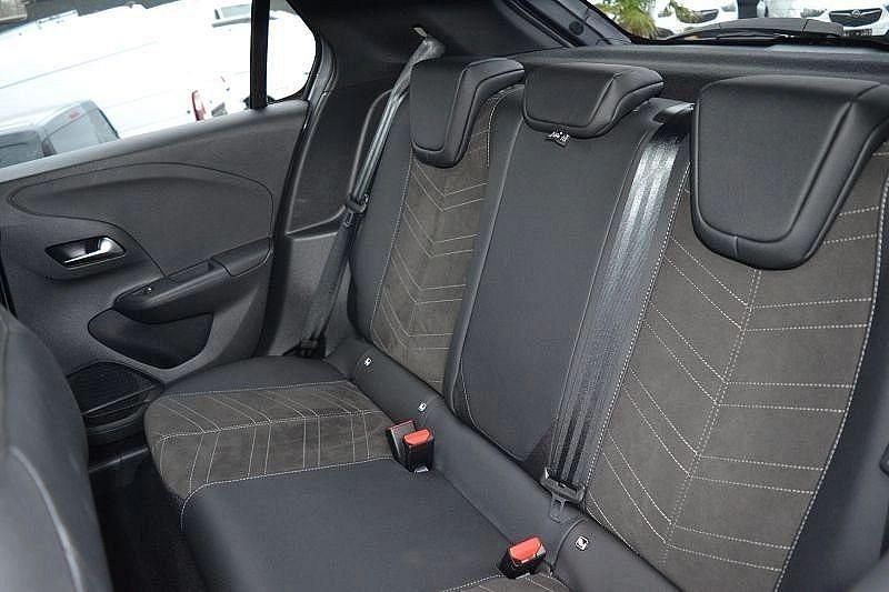 Gebraucht Opel Ampera 73 kW (100 PS) 2021 Silber Kleinwagen