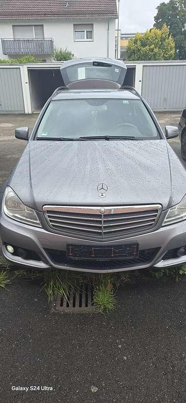 Gebraucht 2012 Mercedes C200 Elegance Kombi | 5.500 € (Teuer) - Bild 1/4