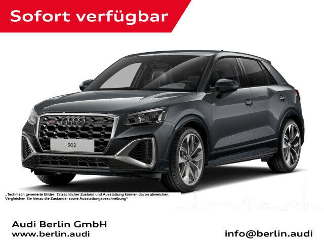 Othercolor Gebraucht 2022 Audi SQ2 SUV | 51.900 € - Bild 1/4