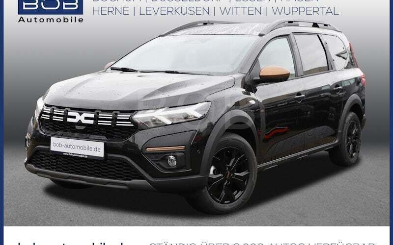 Schwarz Neu 2025 Dacia Jogger Extreme Kombi | 24.380 € (Etwas zu teuer) - Bild 1/4