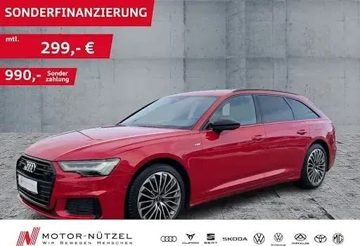 Gebraucht Audi A6 S-Line 367 PS (269 kW) 2020 Kombi