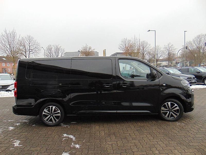 Gebraucht Citroën Spacetourer 177 PS (130 kW) 2024 Schwarz Van / Kleinbus