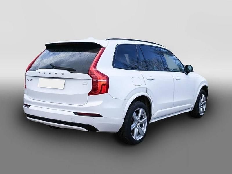 Gebraucht Volvo XC90 R-Design 455 PS (334 kW) 2022 Weiß SUV