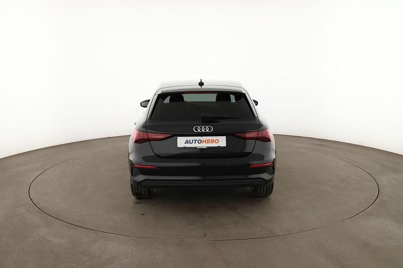 Gebraucht Audi A3 2022 Schwarz Limousine