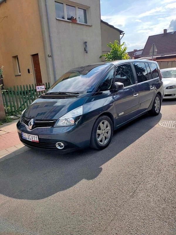 Gebraucht 2013 Renault Grand Espace Van / Kleinbus | 5.900 € - Bild 1/4