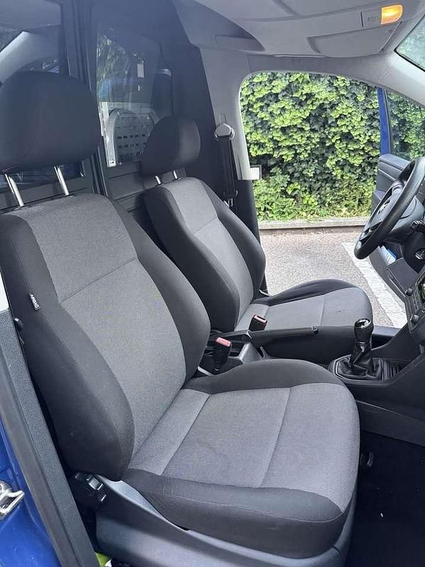 Gebraucht VW Caddy 110 PS (80 kW) 2016 Van / Kleinbus