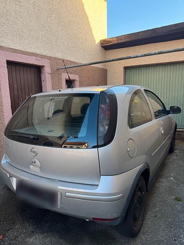 Gebraucht Opel Corsa 60 PS (44 kW) 2005 Kleinwagen