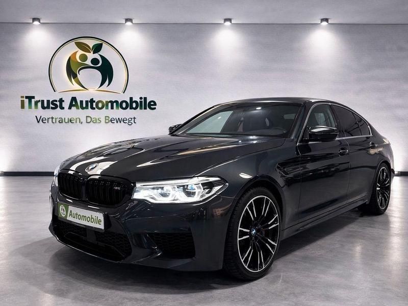 Używany BMW M5 Performance 600 KM (441 kW) 2020 Szary Sedan/Limuzyna