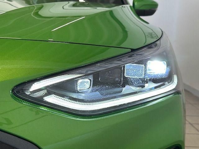 Neu Ford Focus ST 280 PS (205 kW) 2025 Mean green Limousine