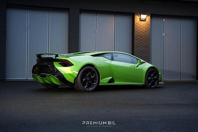 Gebraucht Lamborghini Huracán 640 PS (470 kW) 2023
