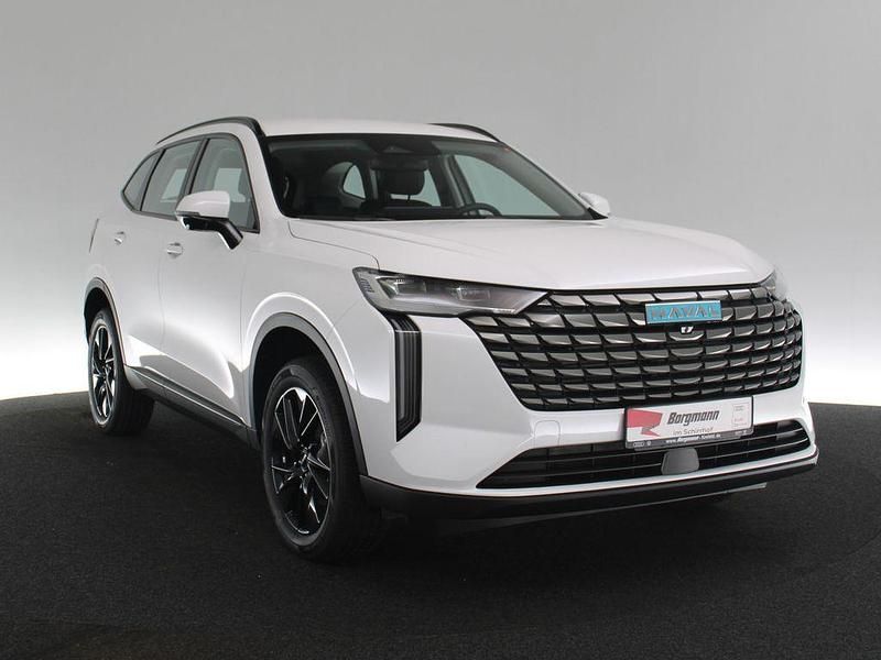 Neu Haval H6 Premium 150 PS (110 kW) 2026 Weiss / 9c hamilton white metallic SUV