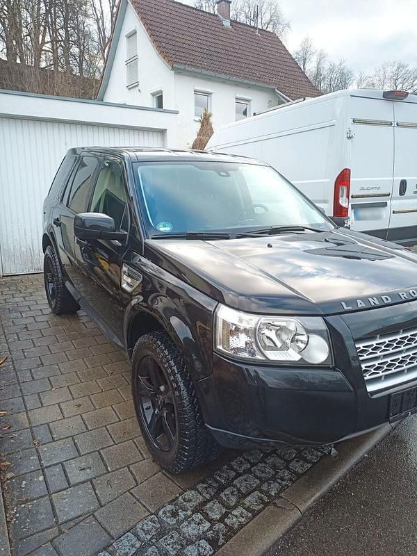 Gebraucht Land Rover Freelander 2 152 PS (111 kW) 2010 Schwarz SUV